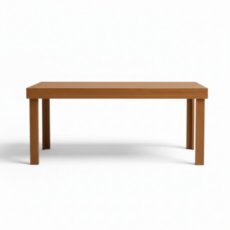 MESA DE COMEDOR PARA 8 LUGARES EN MADERA MACIZA MESA DE COMEDOR PARA 8 LUGARES EN MADERA MACIZA