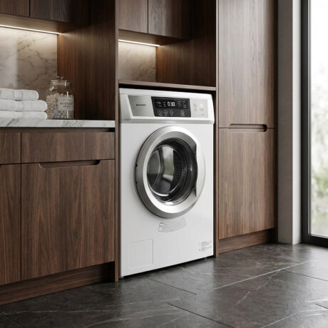 Secarropas 6kg Daewoo | Panel Digital | Color blanco Secarropas 6kg Daewoo | Panel Digital | Color blanco