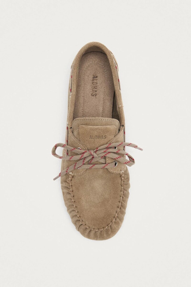 MOCASÍN Beige