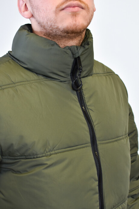 Campera Firth Oliva