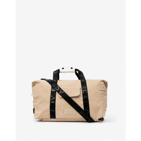 Bolso De Viaje Rue Du Voyage Marron Beige