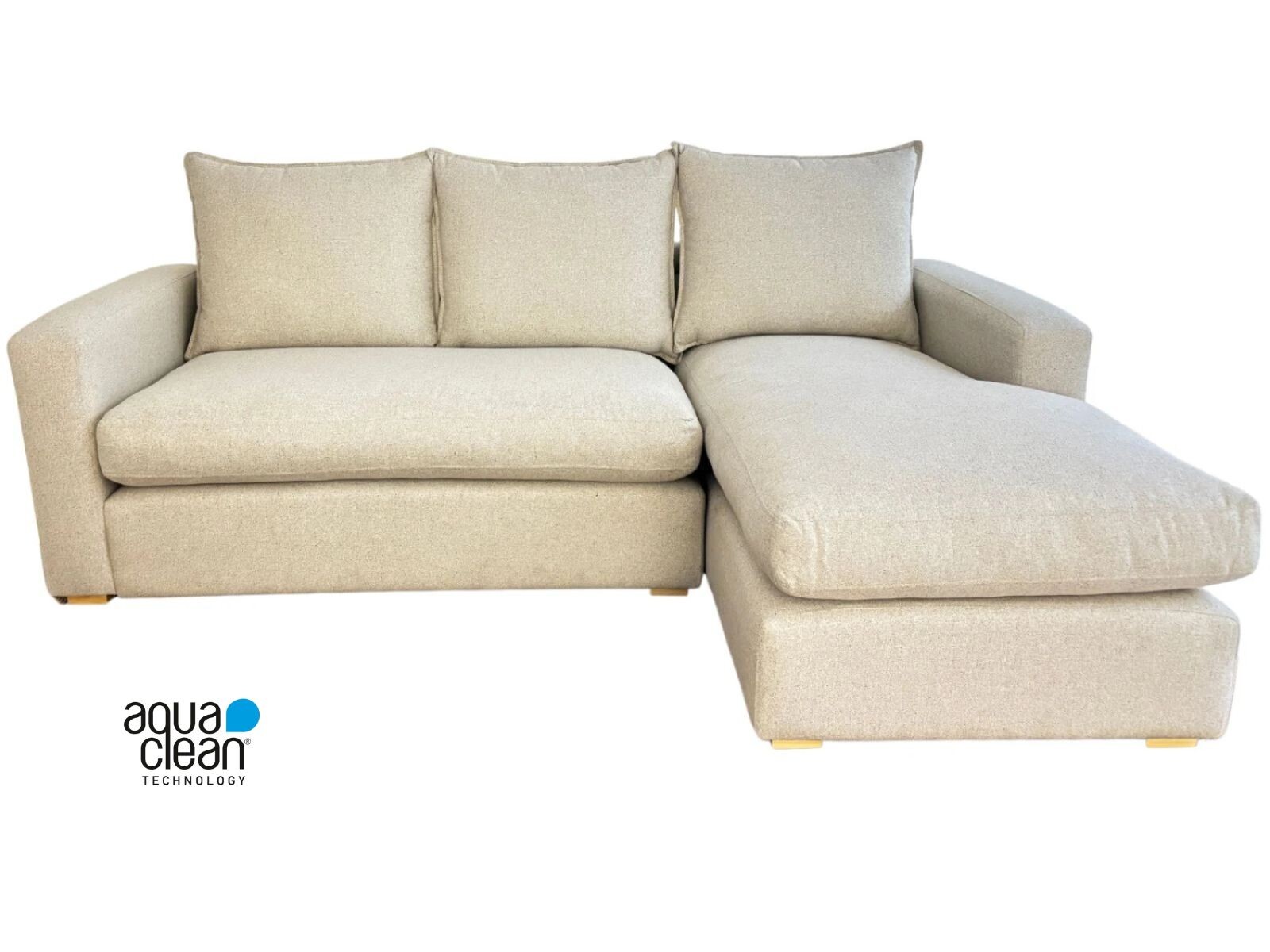 Sofá con Chaise MODENA 