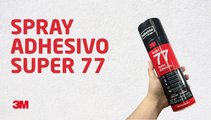 SPPRAY ADHESIVO SUPER 77