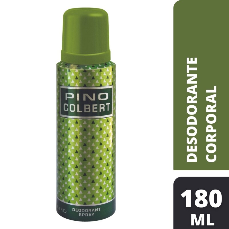 Desodorante Colbert Pino 180 ML Desodorante Colbert Pino 180 ML