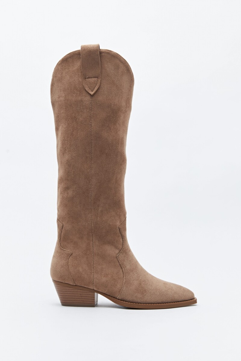 BOTA DERT - Beige 