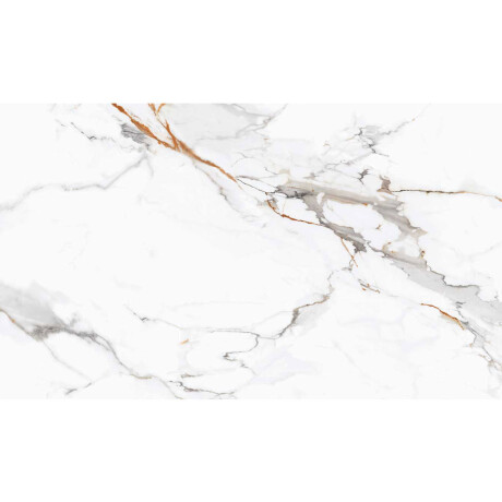 PORCELANATO PLACA XL BRILLO BLANCO MARMOLADO 80X240 CM GAMAS DE BLANCO