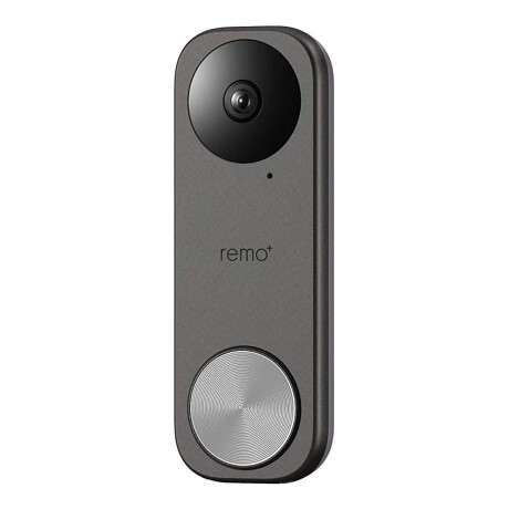 Timbre Con Video Remo+ Visión Nocturna Wifi 001