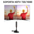 Antena Interior Tv Digital Ledstar Ltv-3002 ANTENA INTERIOR LEDSTAR LTV-3002