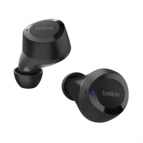 Auriculares Inalámbricos BELKIN Earbuds AUC009BTBLK In-Ear - Negros Auriculares Inalámbricos BELKIN Earbuds AUC009BTBLK In-Ear - Negros