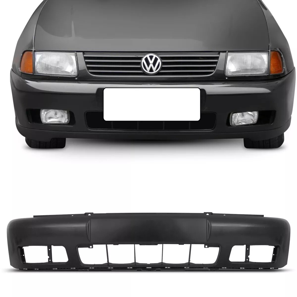 PARAGOLPE DELANTERO CADDY / POLO 98/02 