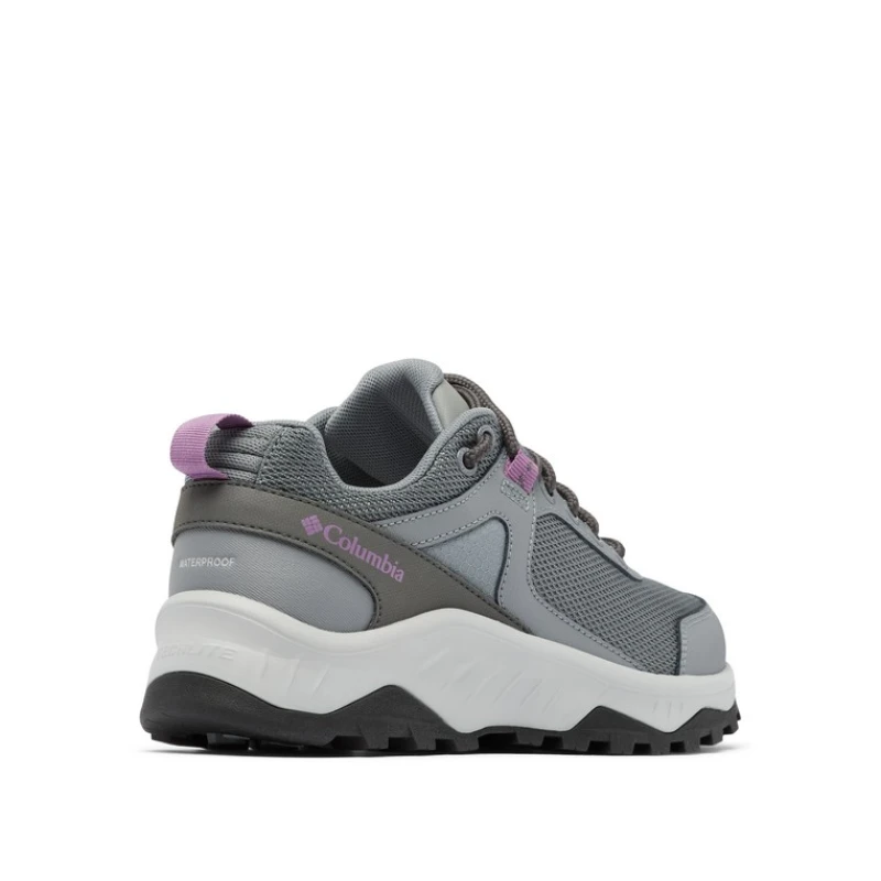 Championes Trailstorm Ascend Mujer GREY STEEL