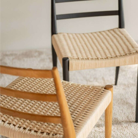 Silla Analy Natural