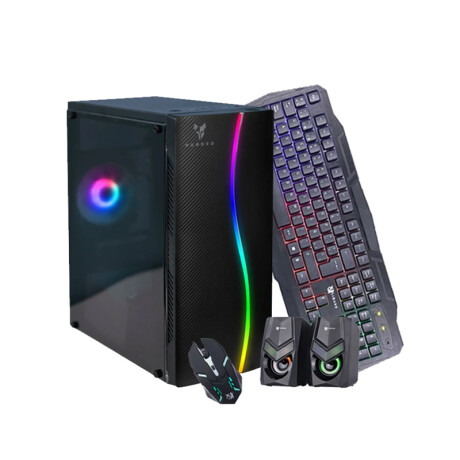 PC GAMER Reacond Perseo 1099B. Intel i7-7ªGEN. RAM 32GB. Disco Sólido 240GB+D.Duro 1TB. Tarjeta Radeon Rx580 8GB DDR5 PC GAMER Reacond Perseo 1099B. Intel i7-7ªGEN. RAM 32GB. Disco Sólido 240GB+D.Duro 1TB. Tarjeta Radeon Rx580 8GB DDR5
