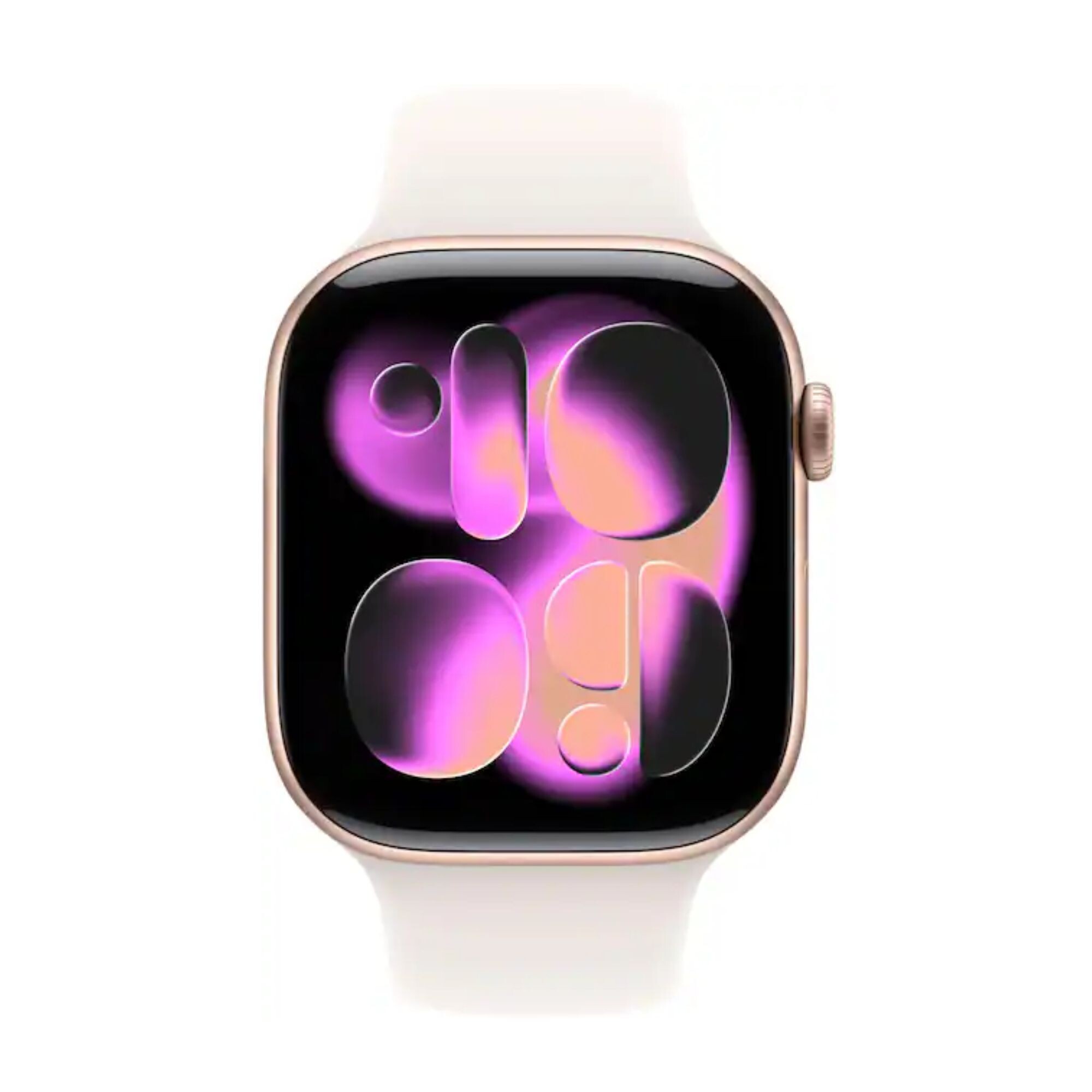 Smartwatch Apple Watch Serie 11 42mm - MEU04LW/A Rose Gold