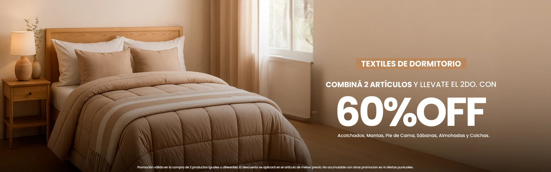 60% OFF 2DA UNIDAD