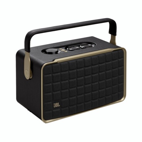 Parlante Portátil JBL Authentics 300 BT Y Asistente De Voz - Black Parlante Portátil JBL Authentics 300 BT Y Asistente De Voz - Black