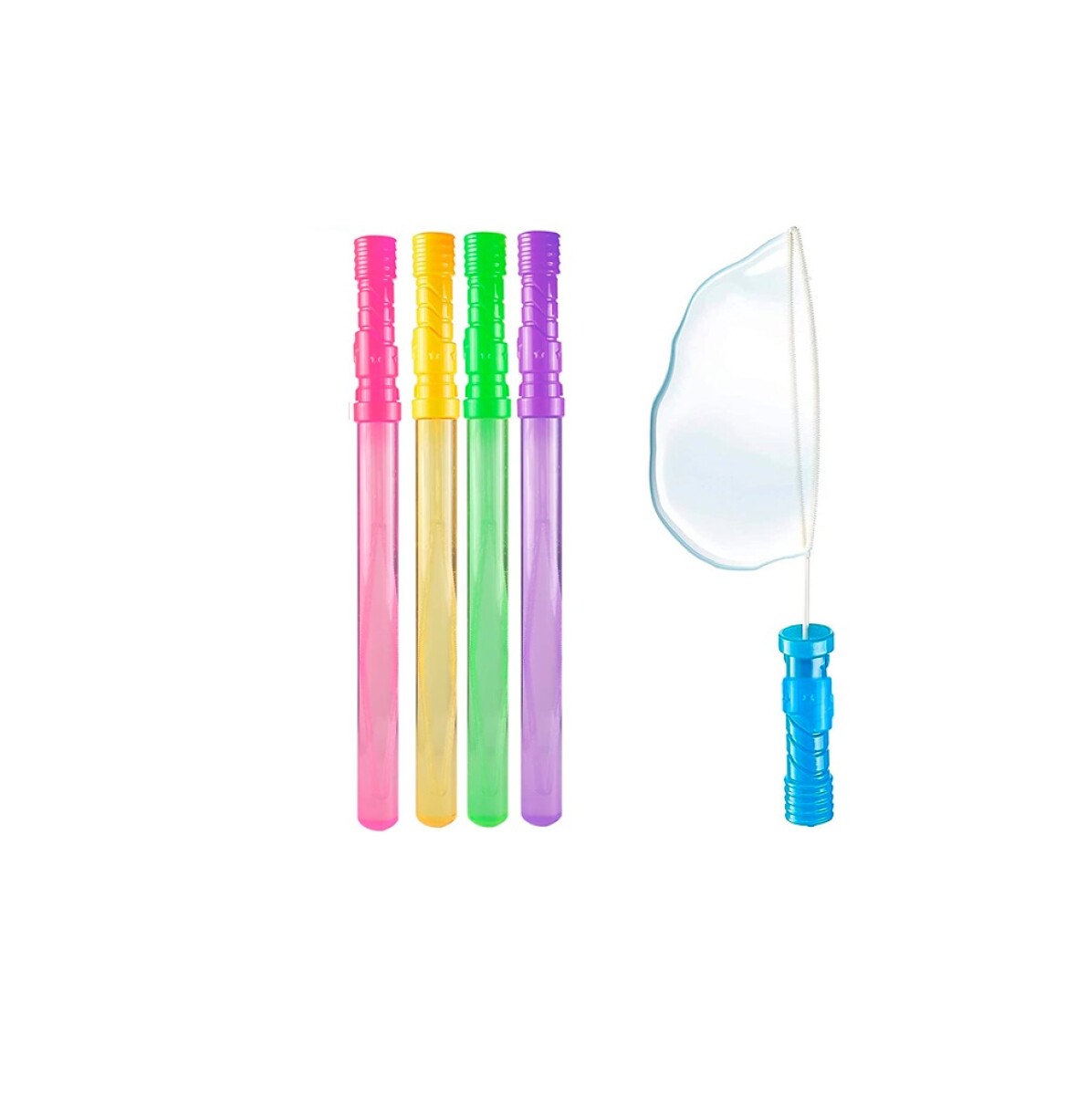 Burbujero Grande 60 Cm Colores Surtido 