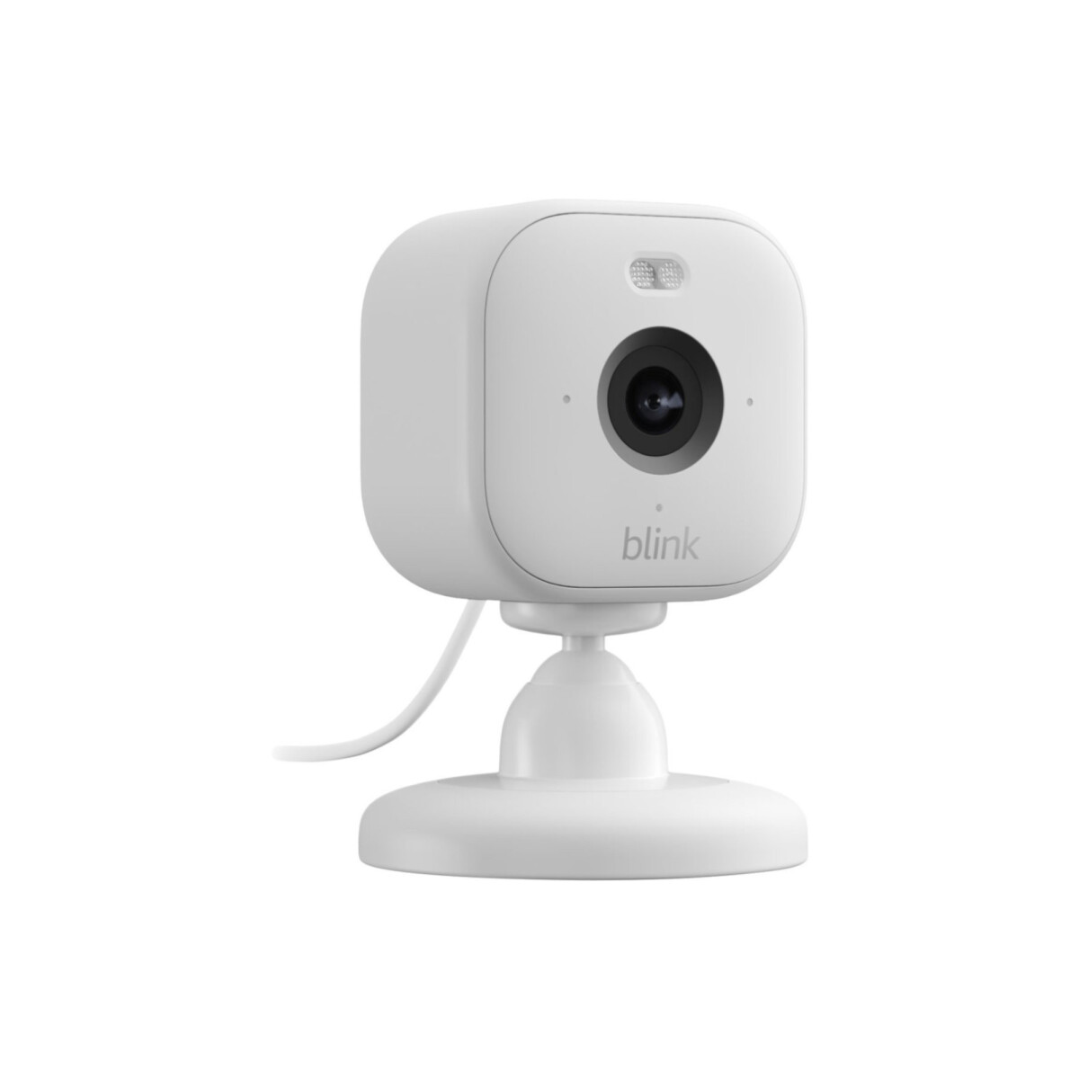 Blink - Cámara de Seguridad Interior o Exterior Mini 2 - Visión Nocturna. Audio Bidireccional. Wifi. 
