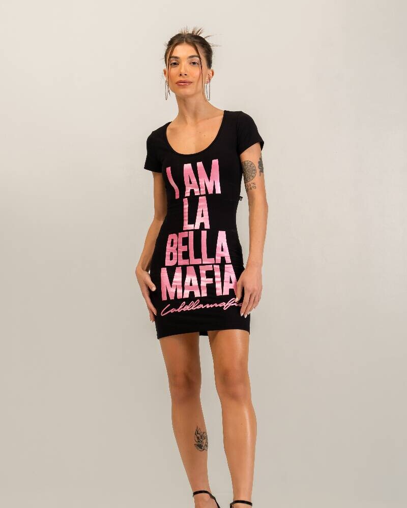 VESTIDO NEGRO Negro