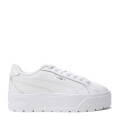 Championes de Mujer Puma Karmen II L Blanco