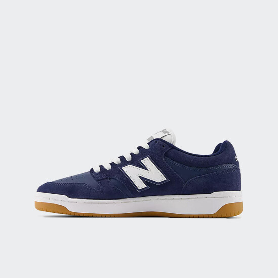 Championes New Balance Numeric 480 Azul