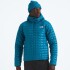 Campera Thermoball Hooded Dusk Blue