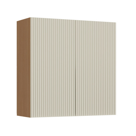 Aéreo de Cocina 2 Puertas 80 cm – MDF Línea Simone Mendes GAMAS DE BEIGE
