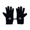 Guantes Umbro Unisex - 20004280 Negro-blanco