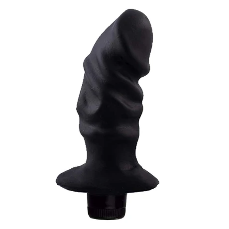 Personal Trainer Texturado Con Micro Vibro Negro