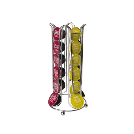 Dispensador de Capsulas Dolce Gusto 24 Unidades Dispensador de Capsulas Dolce Gusto 24 Unidades