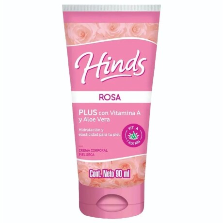 Hinds Rosa Manos 90gr Hinds Rosa Manos 90gr