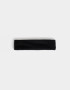 Vinchas Textiles Classic Vincha Textil - Negro