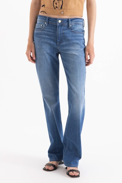 JEANS DONNA BLUE Azul