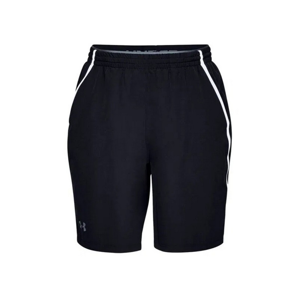 Short Under Armour Qualifier WG Perf - Negro 