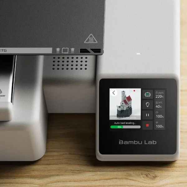 Impresora 3d Bambu Lab A1 Mini Combo Ams Lite IMPRESORA 3D BAMBU LAB A1 MINI AMS LITE