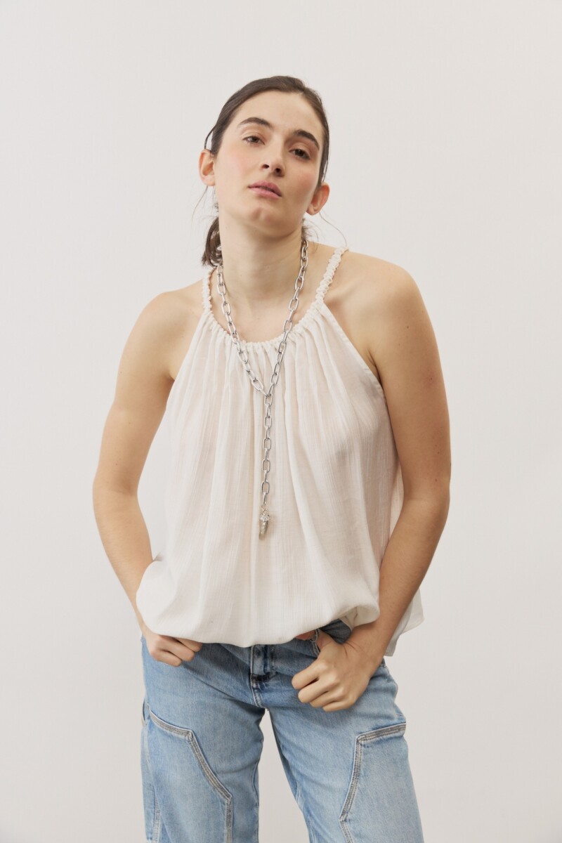 Top Corba BLANCO