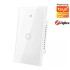 Interruptor Tactil De Pared 1 Ch Zigbee3.0 Moes Interruptor Tactil de Pared 1 CH Zigbee3