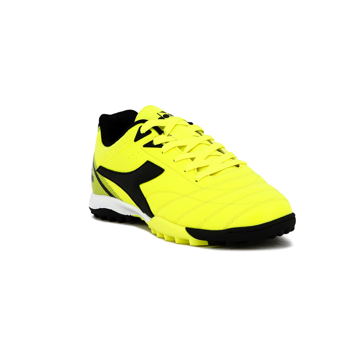 Diadora Futbol Tf Tifosi K - Amarillo-negro - Amarillo-negro 