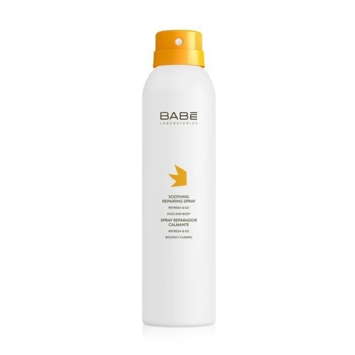 BABE LOC.REPAR CALMANTE ROSTRO Y CUERPO única