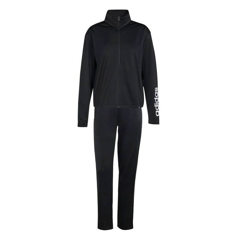 Equipo de Mujer Adidas Essentials Big Tracksuit Negro