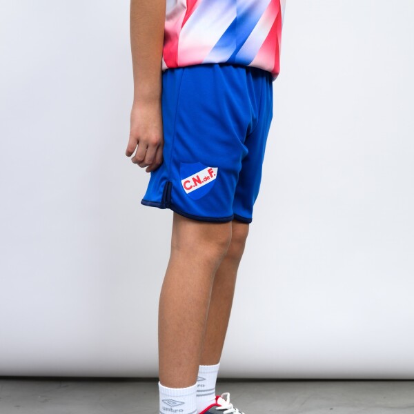 Short CNdeF Striker Nacional Licencias Niños 619