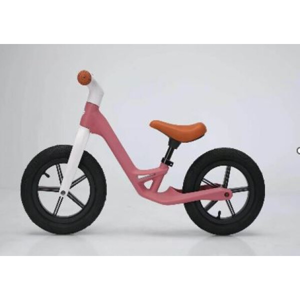 BICICLETA FIBRA VIDRIO BALANCE ROSADA BICICLETA FIBRA VIDRIO BALANCE ROSADA