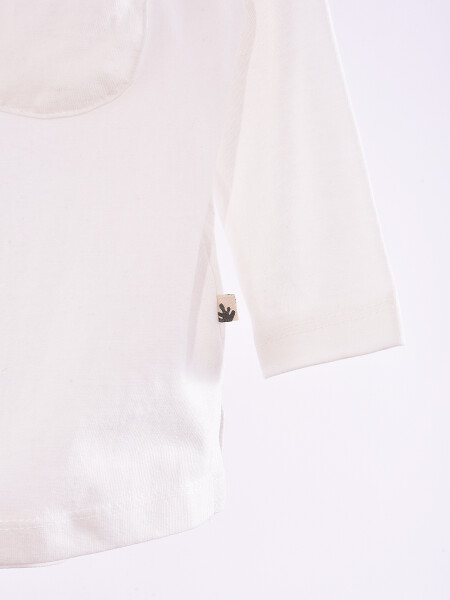 REMERA JULIETA OFF WHITE