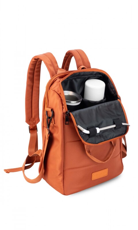 MATERA MOCHILA NORUEGA LADRILLO