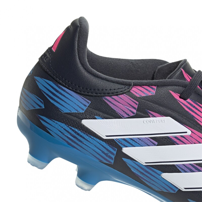 Championes adidas Botines Copa Pure 2 League Terreno Firme Legend Ink / Cloud White / Core Black