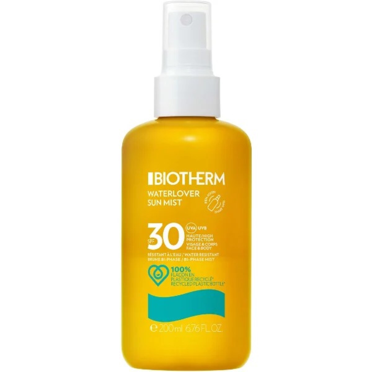 BIOTHERM WATERLOVER SUN MIST SPF30 