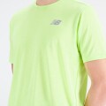 Remera New Balance de Hombre - MT21262TWY GREEN