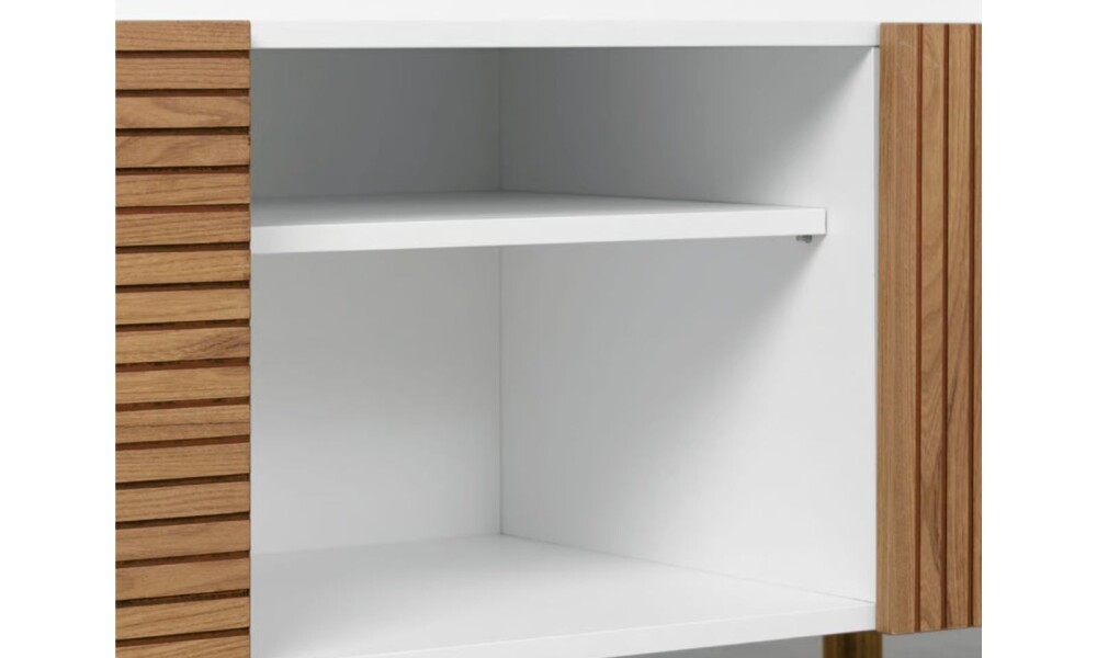 Rack PLISSE 1.80 m Blanco Rack PLISSE 1.80 m Blanco