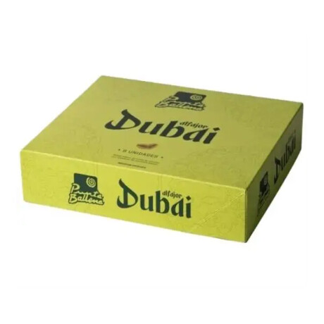 Alfajor Punta Ballena Dubai x 8 Alfajor Punta Ballena Dubai x 8