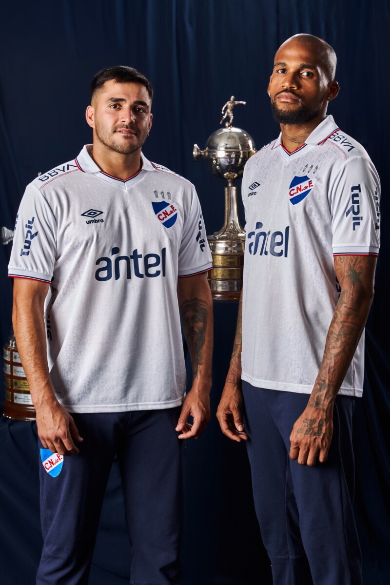 Camiseta Home 2026 Nacional Hombre 